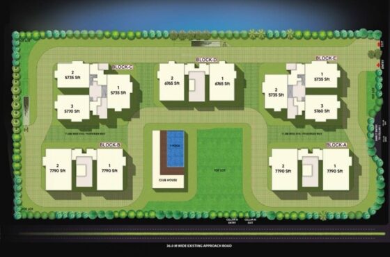 Rajapushpa Casa Luxuria