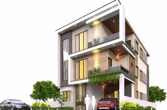 RSR The Garden View Villas