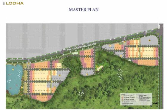Lodha Villa Royale Palava